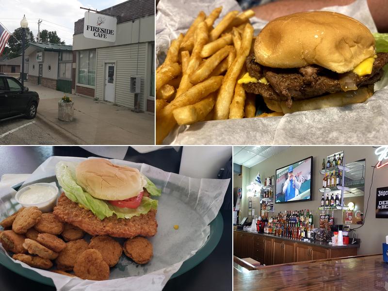 Minier Tap 121 S Main Ave, Minier