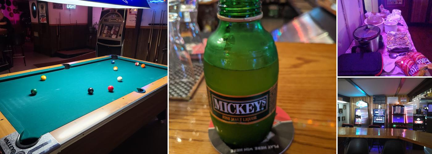 Roy's Long Lake Inn, Home of Nascar