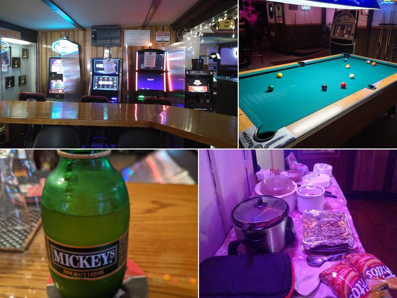 Roy's Long Lake Inn, Home of Nascar