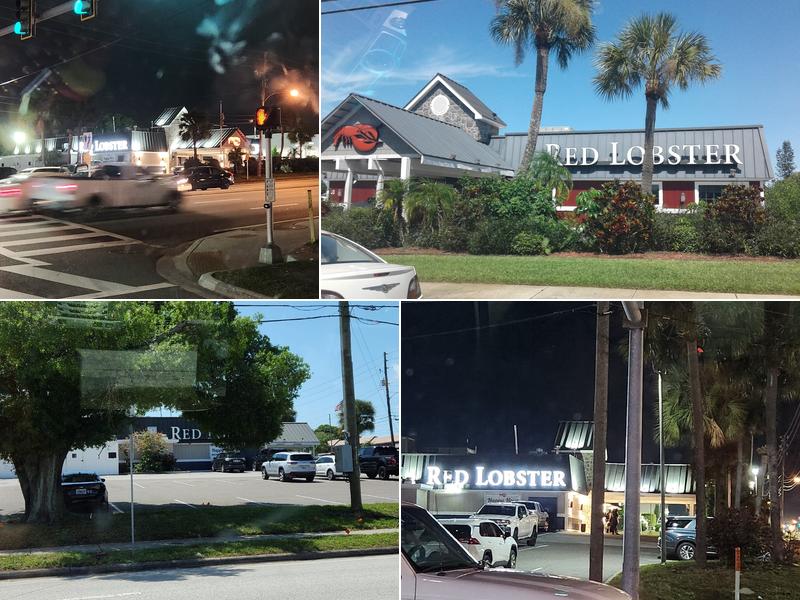 Red Lobster 6151 34th St N, St. Petersburg