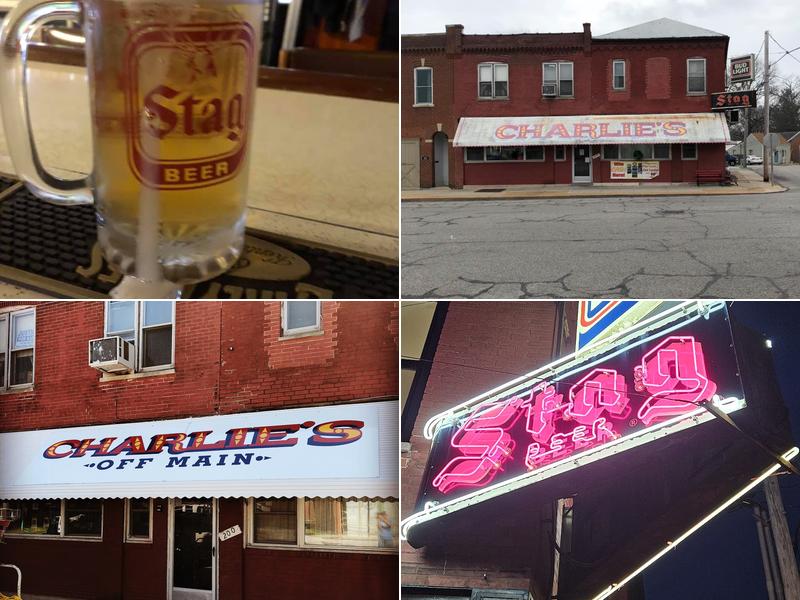 Charlie's Place 200 Mascoutah Ave, Belleville