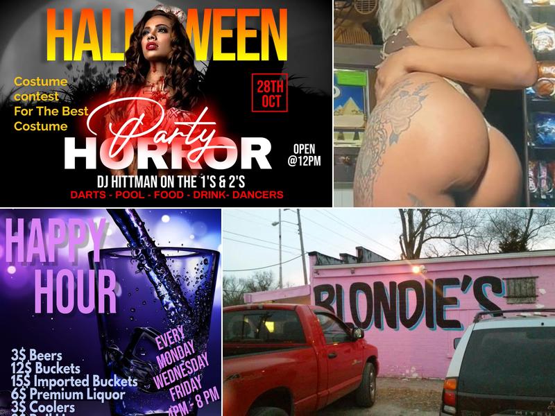 Blondie's Gentleman's Club