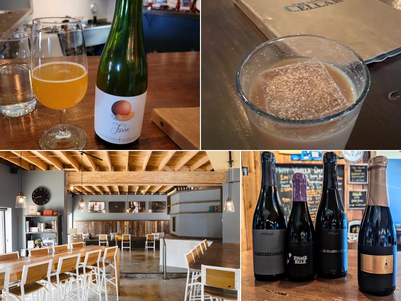 The Side Project Cellar