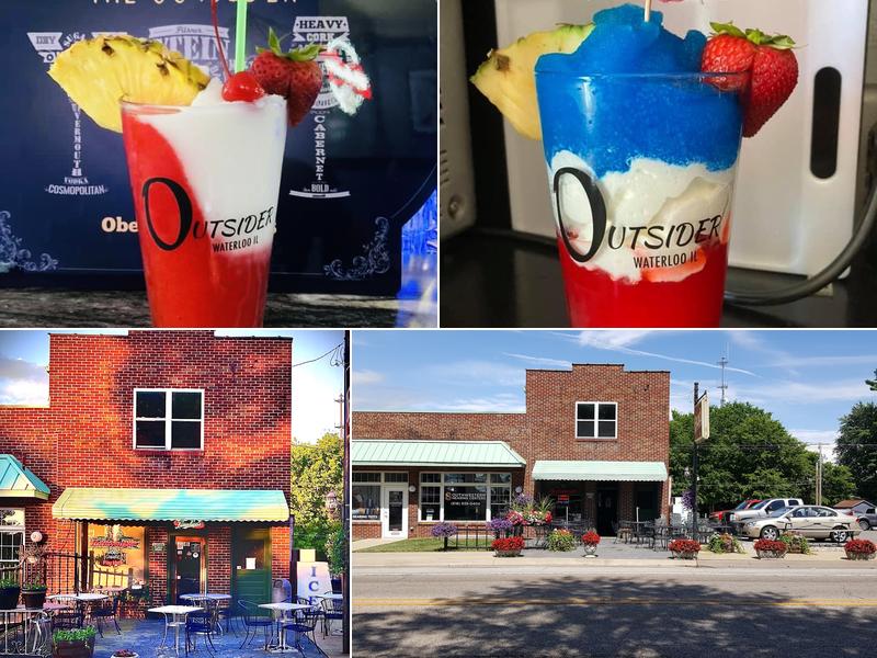 Outsider 104 S Market St, Waterloo