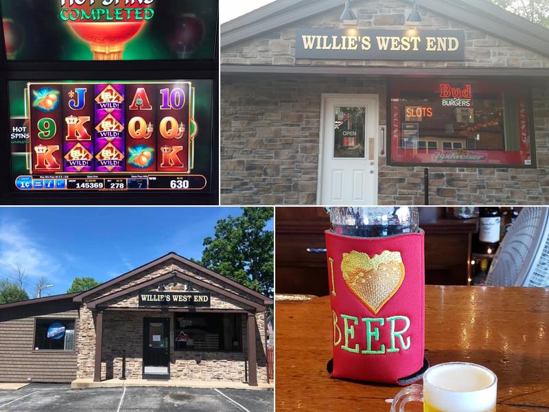 Willie's West End 107 S Moore St, Waterloo