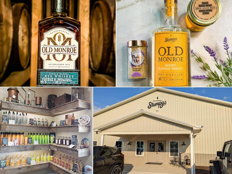 Stumpy's Spirits Distillery