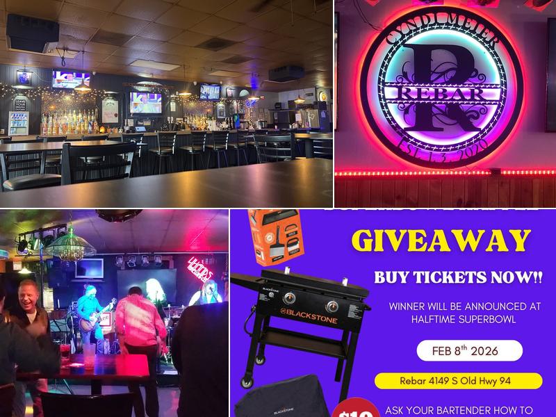 ReBar 4149 Old Hwy 94 S, St Charles