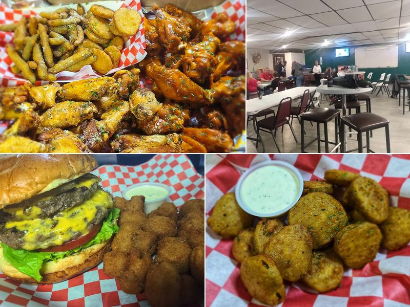 Lenjo's 209 Pocahontas Ave, Pocahontas