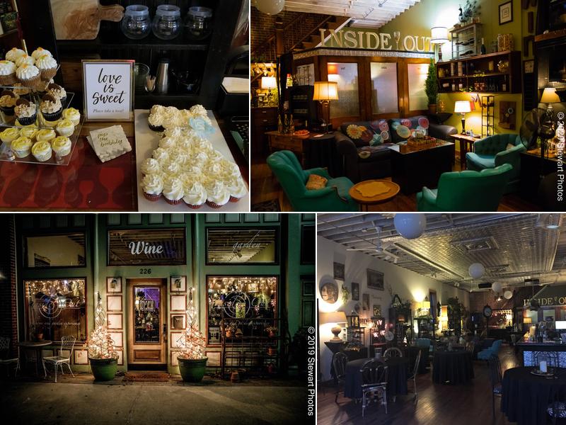 Inside Out 226 N Central St, Gilman