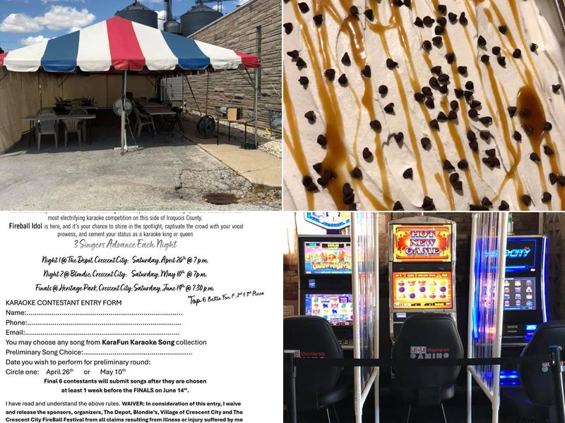 Blondie's 401 Main St, Crescent City