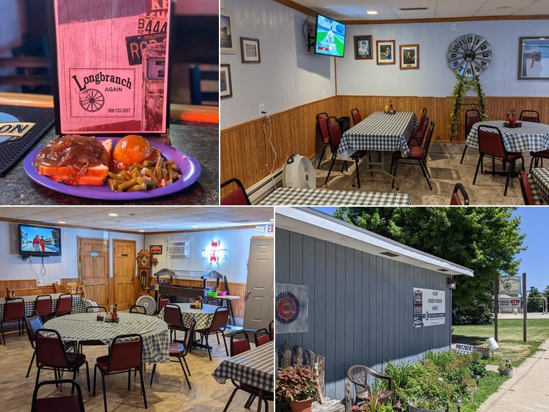 Longbranch Again Inc