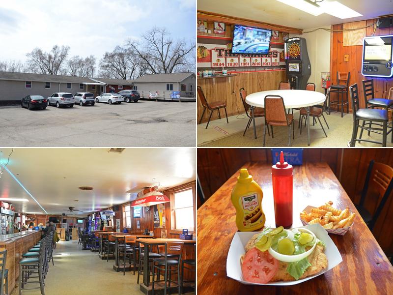 Bud's 1511 E Bluff St, Marseilles