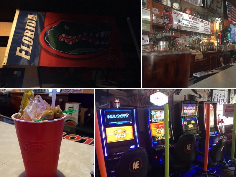 Willy's Pub 118 S Franklin St, Dwight