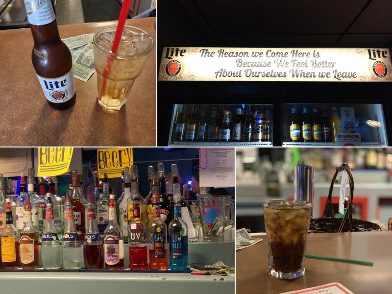 Soapy & Spivey's Saloon