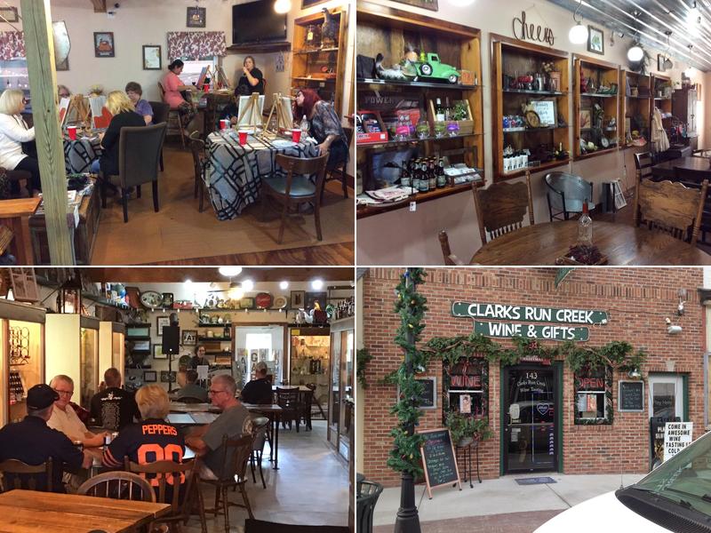 Clarks Run Creek Gifts &Wine