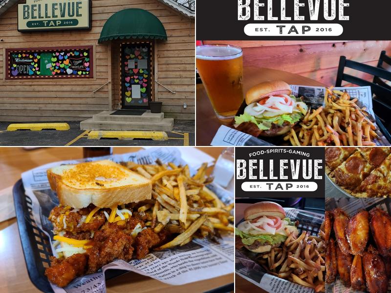 Bellevue Friendly Tap