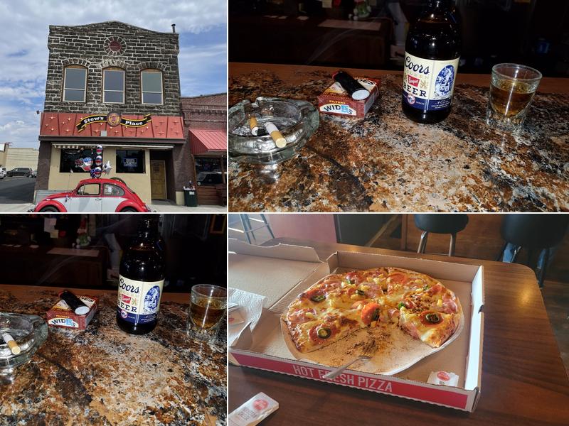 Stew's Place 28 E Idaho Ave, Glenns Ferry