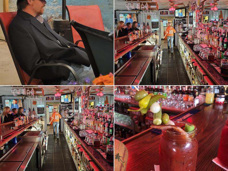 Bernies Bar 801 Cobalt Ave, Cañon City