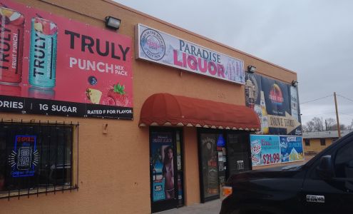 Paradise Liquor Florence