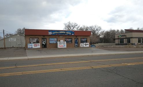 Bottle Shoppe Drive In Liquor Cañon City