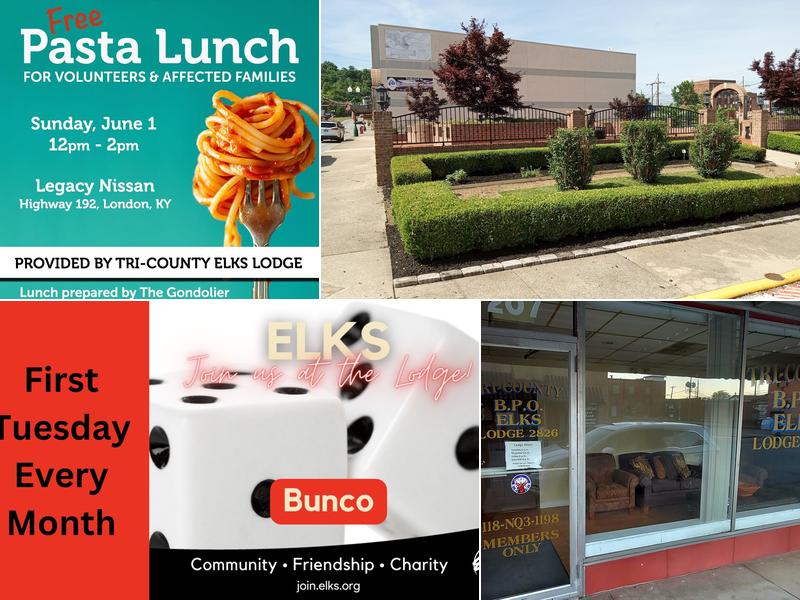 Tri-County Elks Lodge