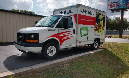 U-Haul Neighborhood Dealer