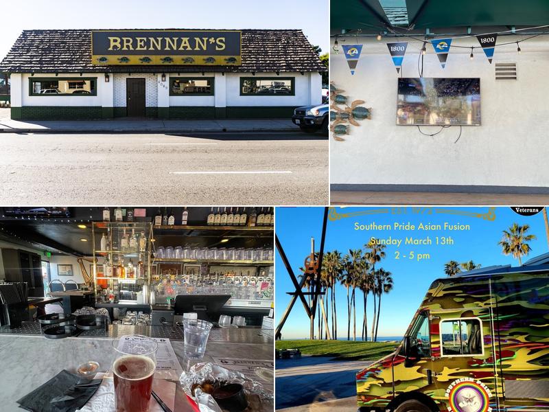 Brennan's 4089 Lincoln Blvd, Marina Del Rey