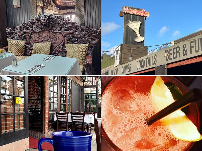 Mercedes Bar & Grille