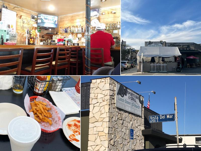 Mo's Place 203 Culver Blvd, Playa Del Rey