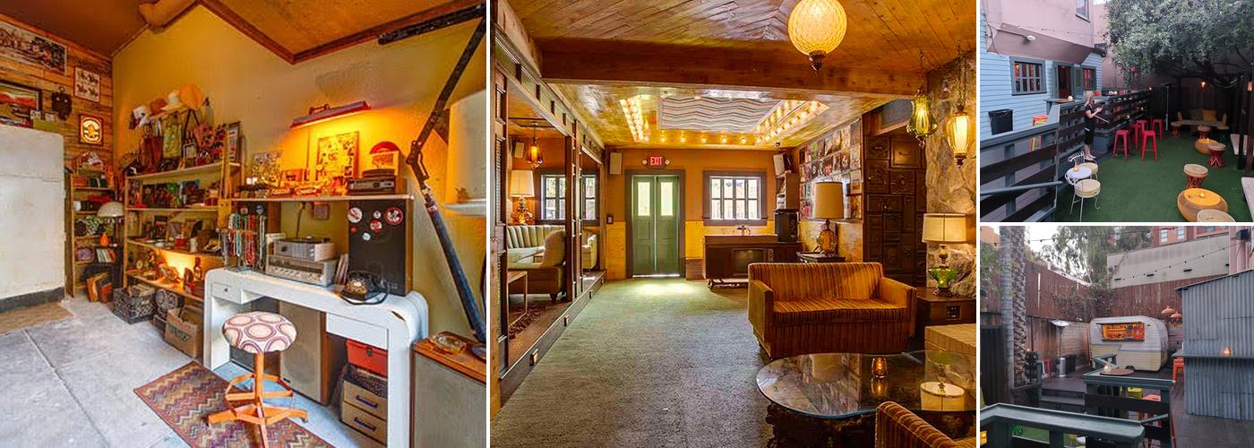 Good Times at Davey Wayne's