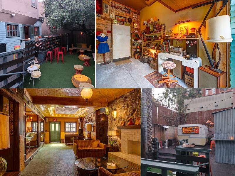 Good Times at Davey Wayne's