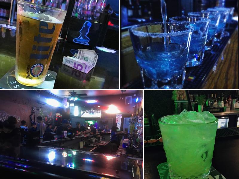 The Break Room Bar San Pedro