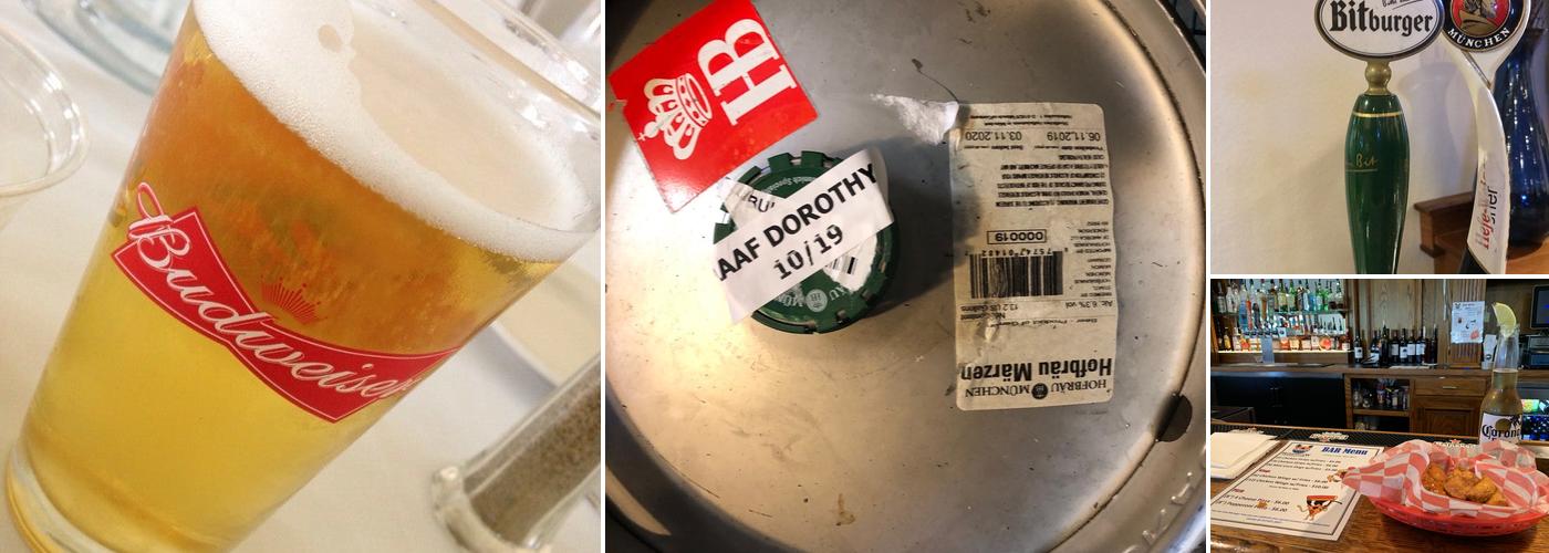 Harborview Lounge & Cafe