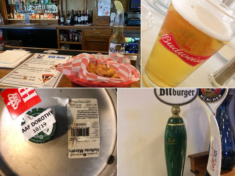 Harborview Lounge & Cafe