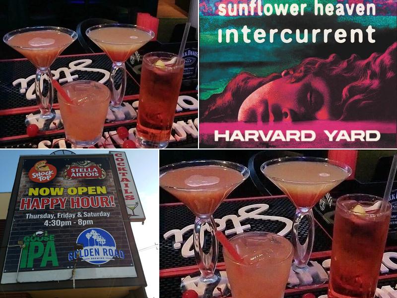 Harvard Yard Bar