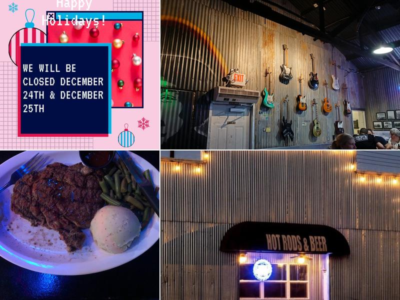 Hot Rods & Beer 235 W 5th St, Holtville