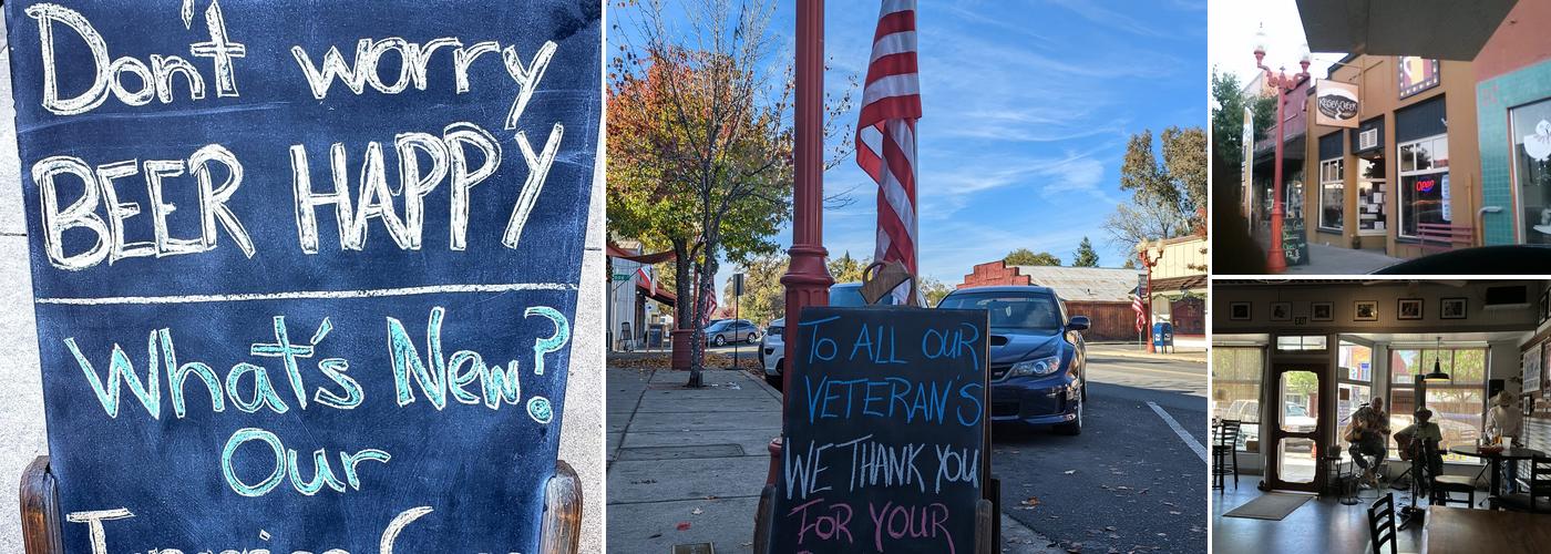 Kelsey Creek Brewing