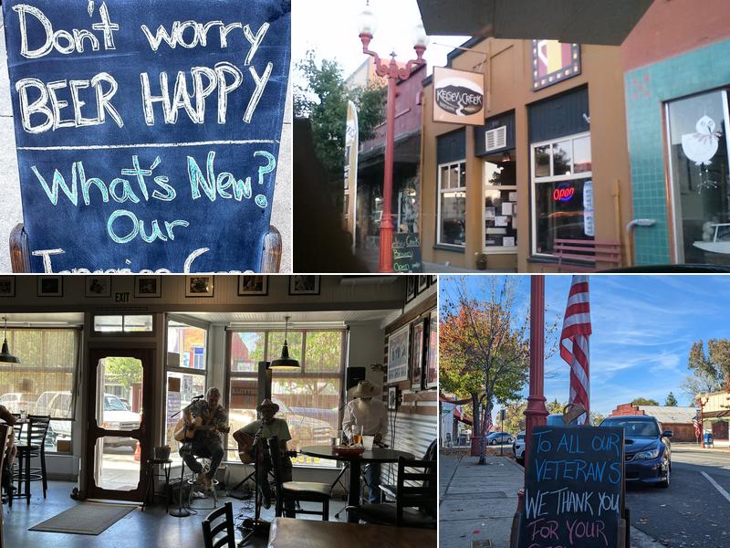 Kelsey Creek Brewing