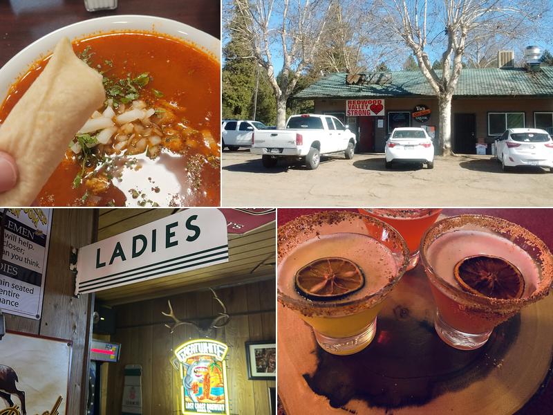 Vic's Place 8501 East Rd, Redwood Valley