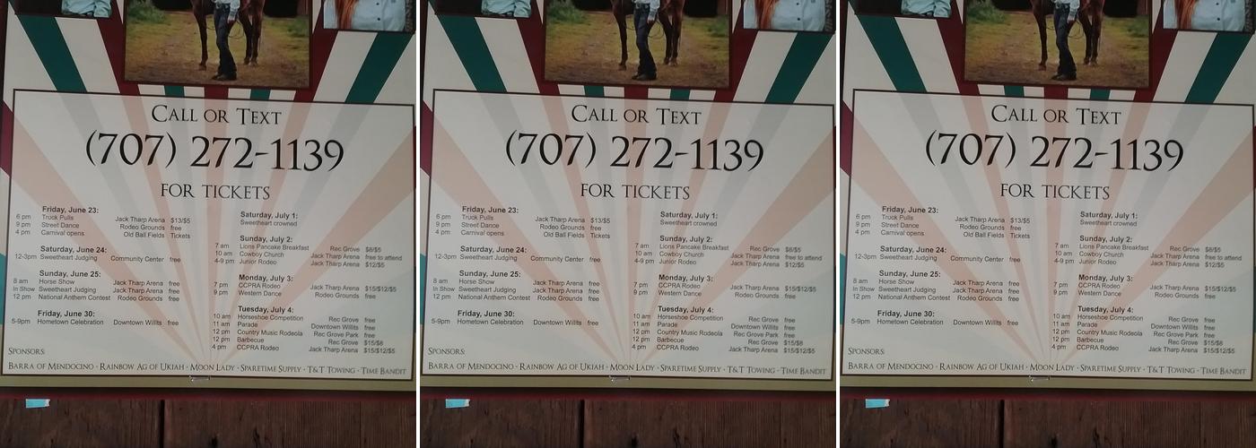 Hopper's Corner Saloon Menu