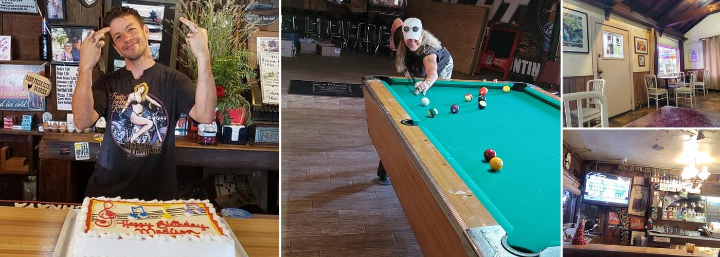 Hopper's Corner Saloon