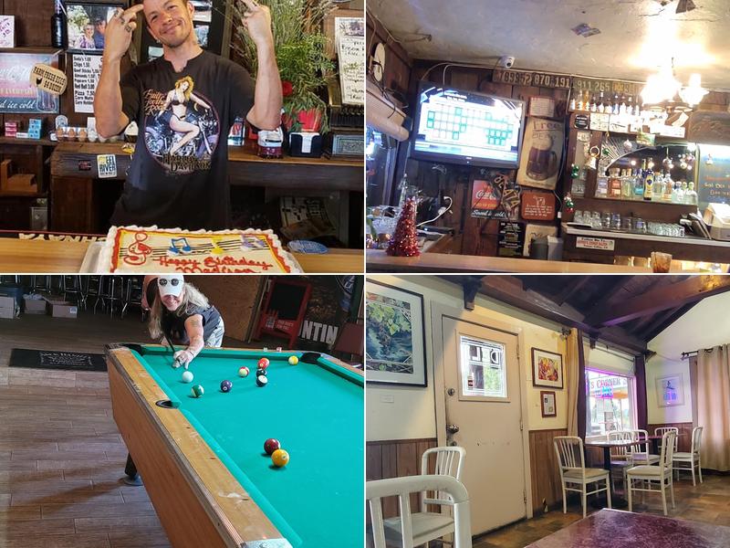 Hopper's Corner Saloon