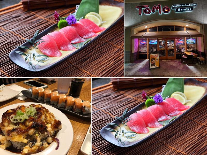Tomo Sushi