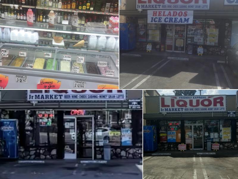 Friendly Express Liquor