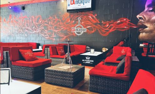 L'Antique Hookah Lounge