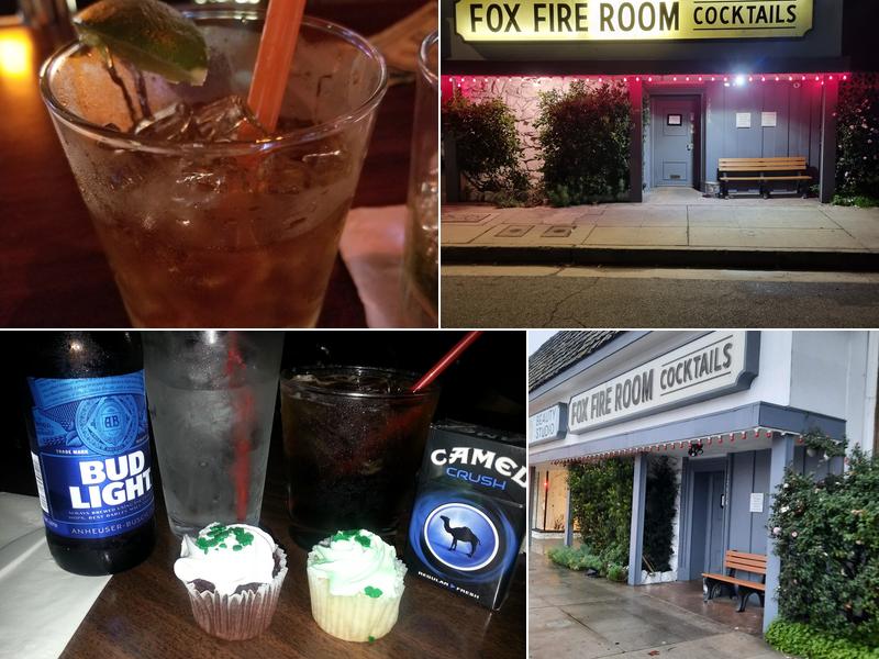 Fox Fire Room 12516 Magnolia Blvd, Valley Village