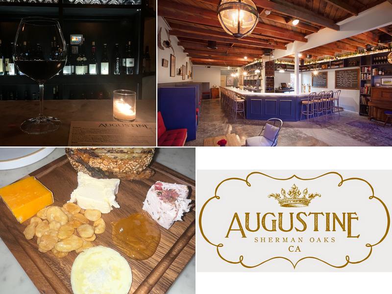 Augustine Wine Bar 13456 Ventura Blvd, Sherman Oaks