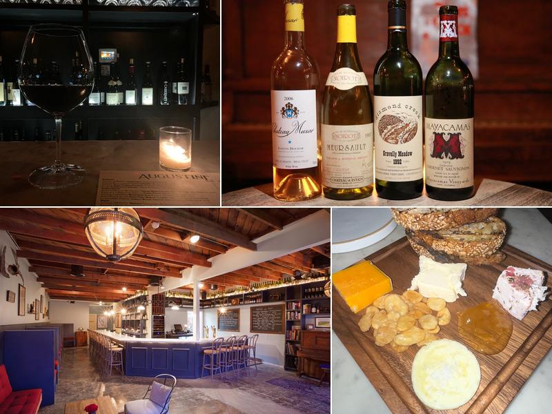 Augustine Wine Bar