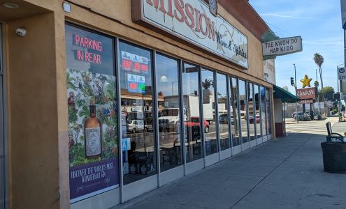 Mission Wine & Spirits