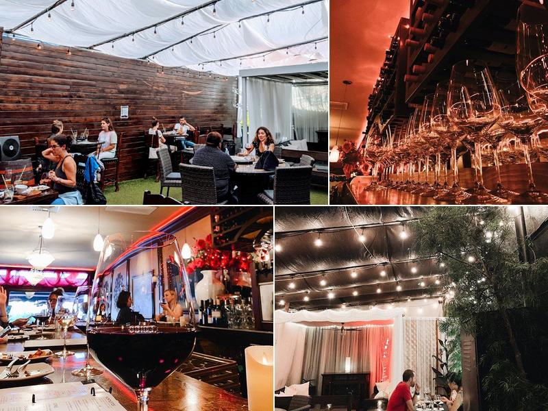 Vino Wine & Tapas Room